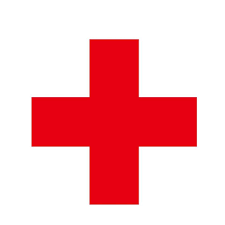 赤十字画像